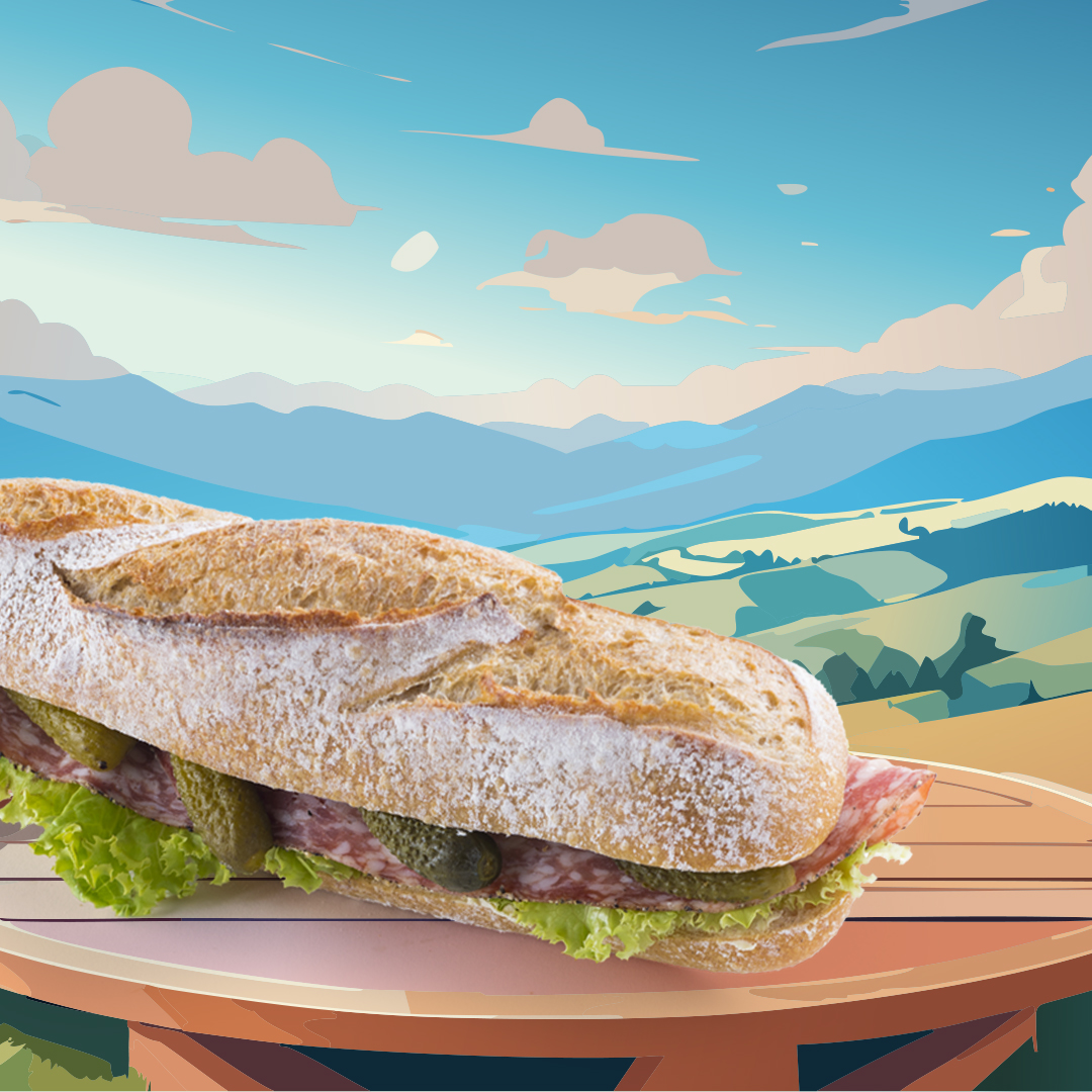 🥖Sandwich Authentique