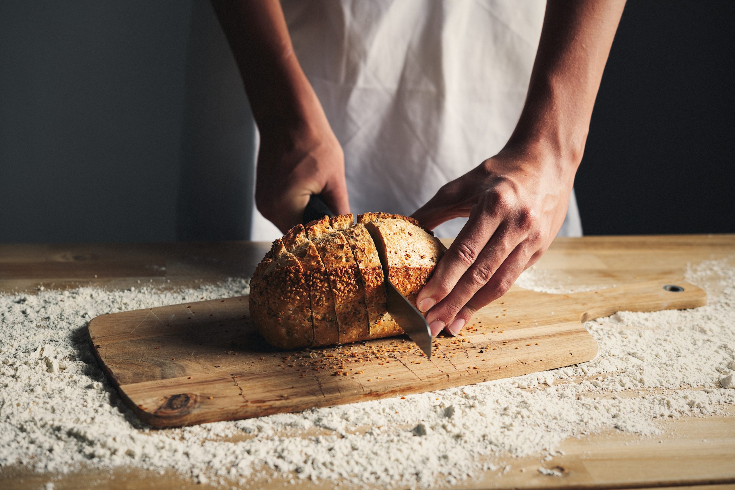 Pain au chanvre